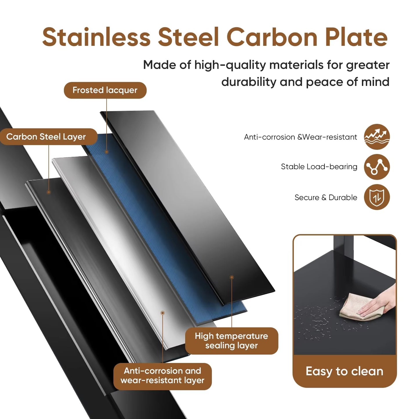 1 Movable Kitchen Vegetable Basket Storage Rack for Kitchen Storage and Supplies Storage, Suitable for Basic Accessories in Garages, Kitchens, and Home Garages