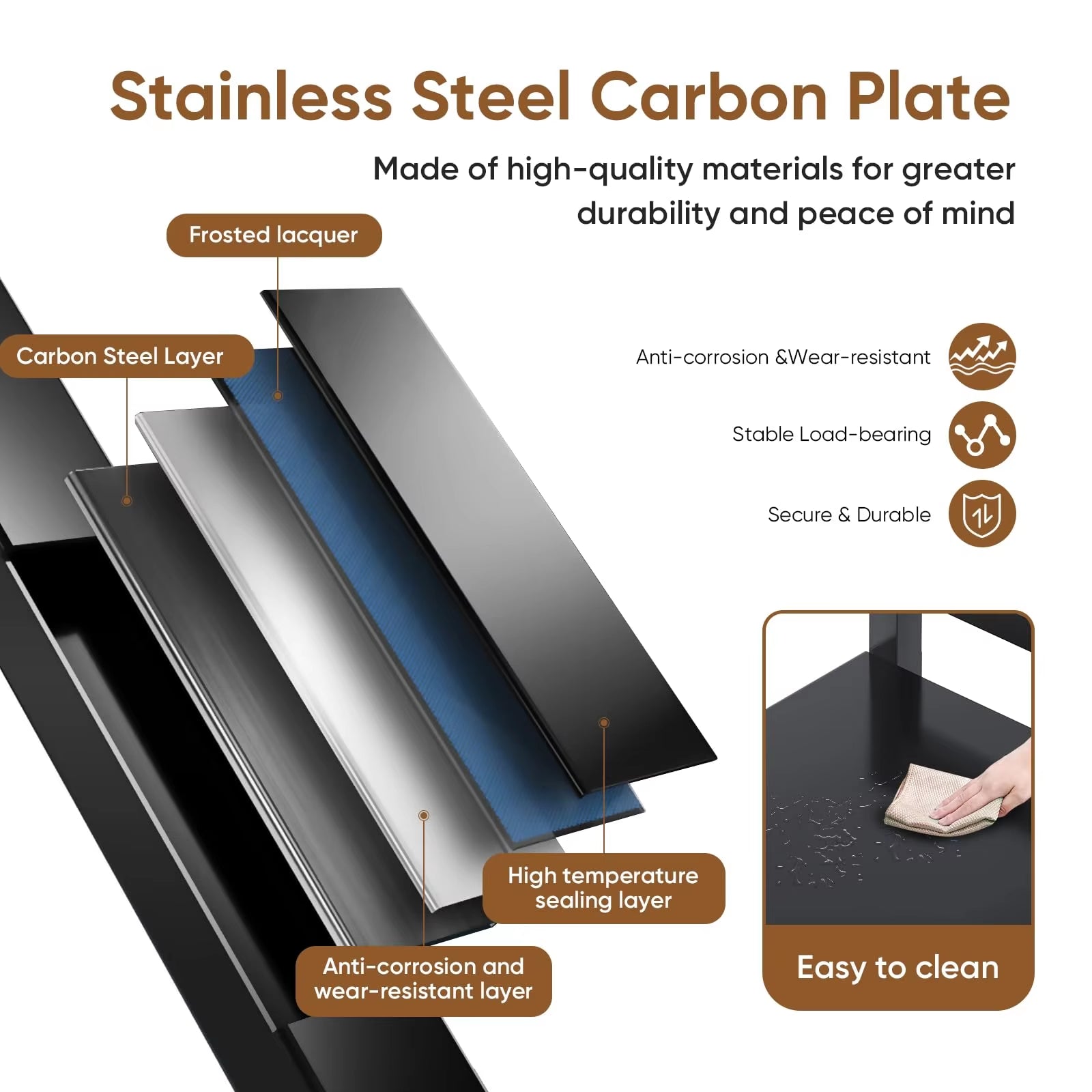 1 Movable Kitchen Vegetable Basket Storage Rack for Kitchen Storage and Supplies Storage, Suitable for Basic Accessories in Garages, Kitchens, and Home Garages