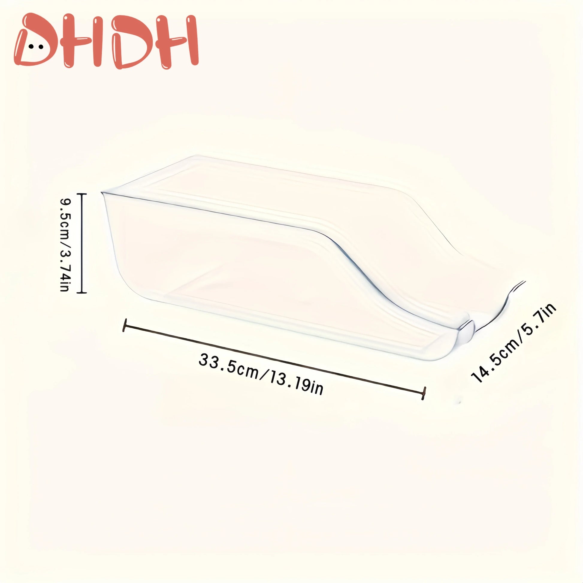 Refrigerator Storage Box Fridge Organizer Kitchen Storage Cans Soda Cans Storage Cans Basket Storage Containers Pantry Organizer