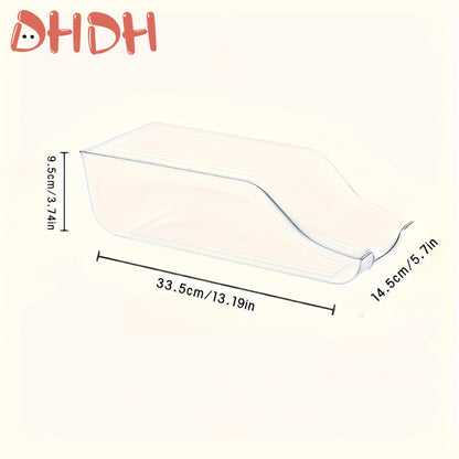 Refrigerator Storage Box Fridge Organizer Kitchen Storage Cans Soda Cans Storage Cans Basket Storage Containers Pantry Organizer