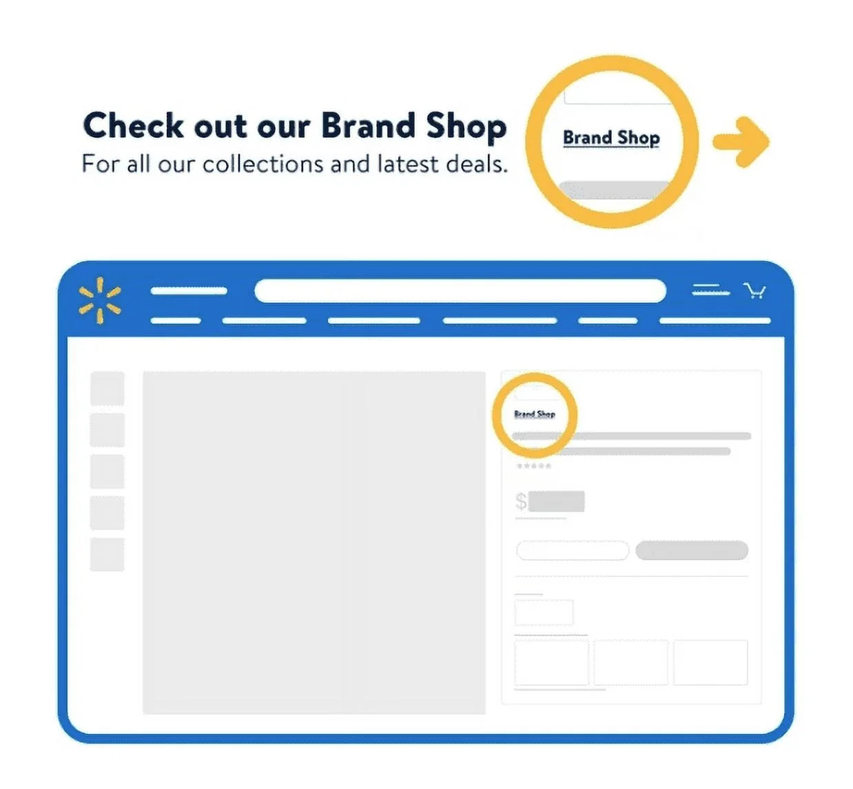 Plastic Open-Front Cabinet and Pantry Organizing Bin, Clear