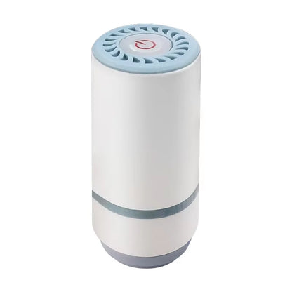 Vacuum Storage Box Sealed Grain Tank Household Fresh-Keeping Box Refrigerator Drainable Food Storage Container Kitchen Organizer